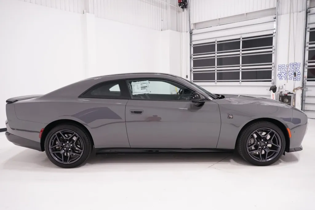 2026 Dodge Charger Scat Pack