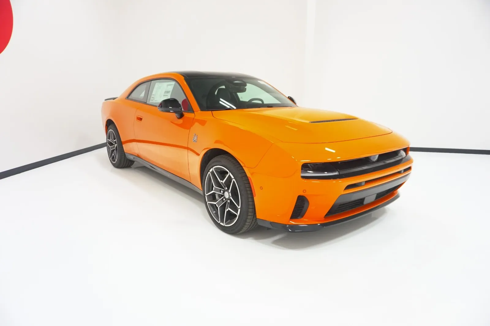 2026 Dodge Charger Scat Pack