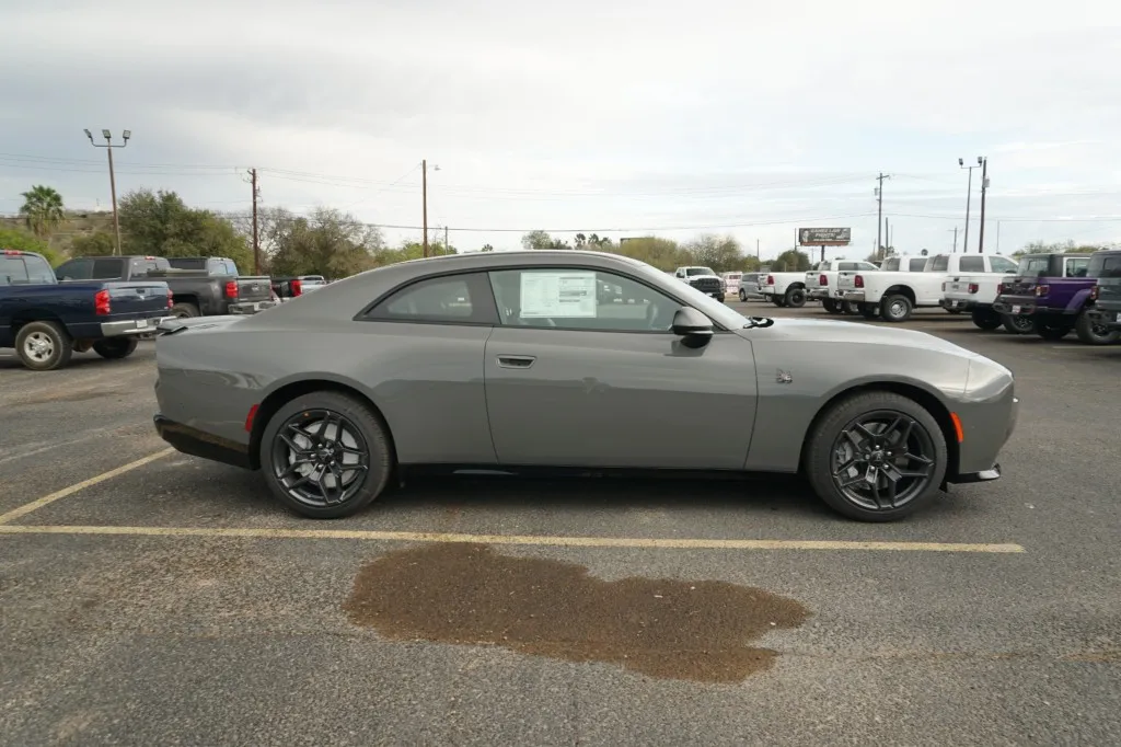 2026 Dodge Charger Scat Pack