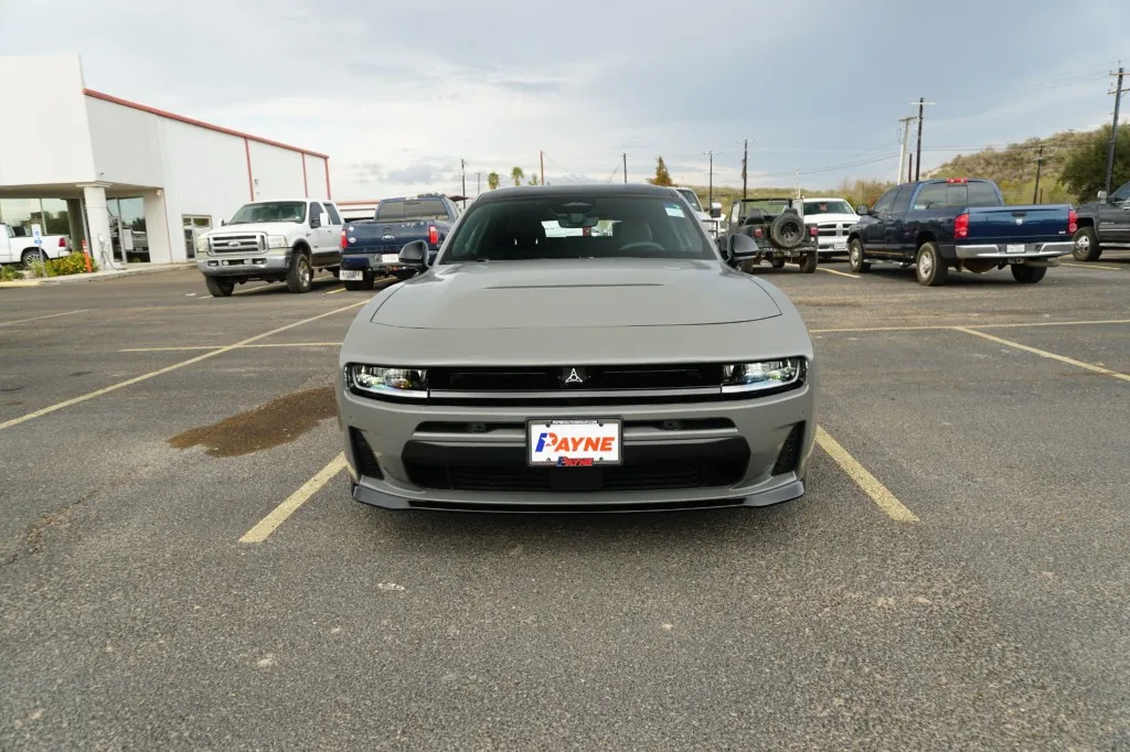 2026 Dodge Charger Scat Pack