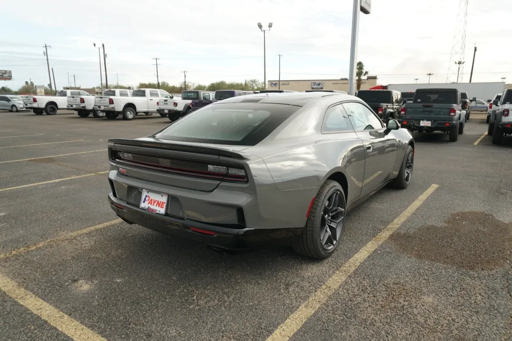 2026 Dodge Charger Scat Pack
