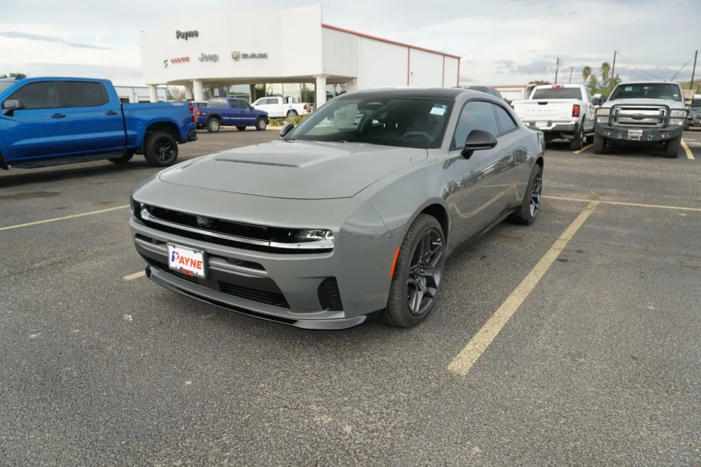 2026 Dodge Charger Scat Pack