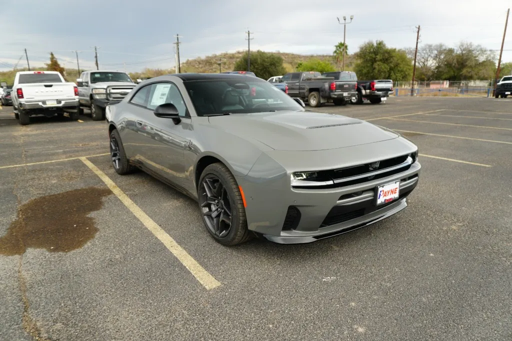2026 Dodge Charger Scat Pack