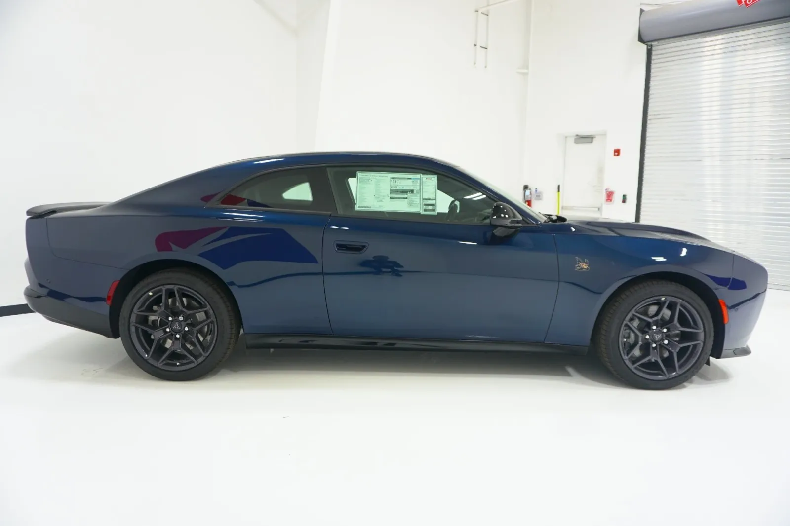 2026 Dodge Charger Scat Pack