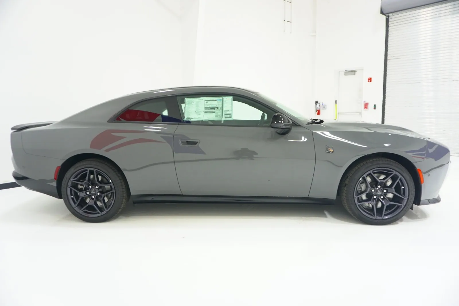 2026 Dodge Charger Scat Pack