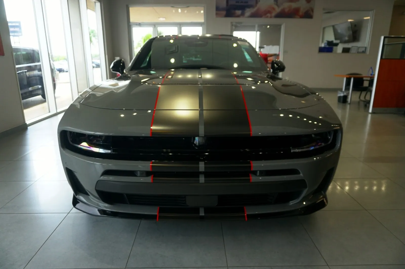 2026 Dodge Charger Scat Pack