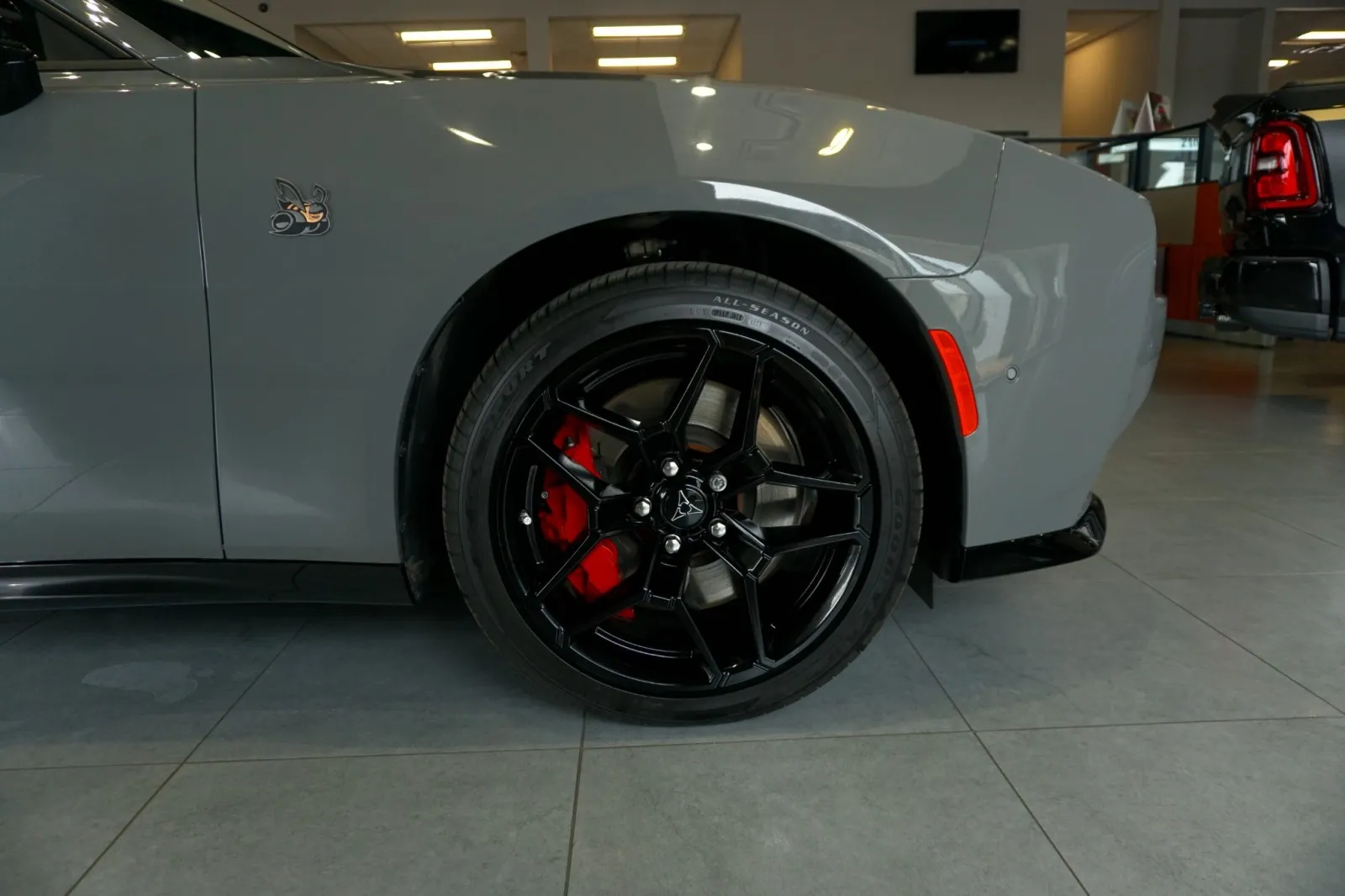 2026 Dodge Charger Scat Pack