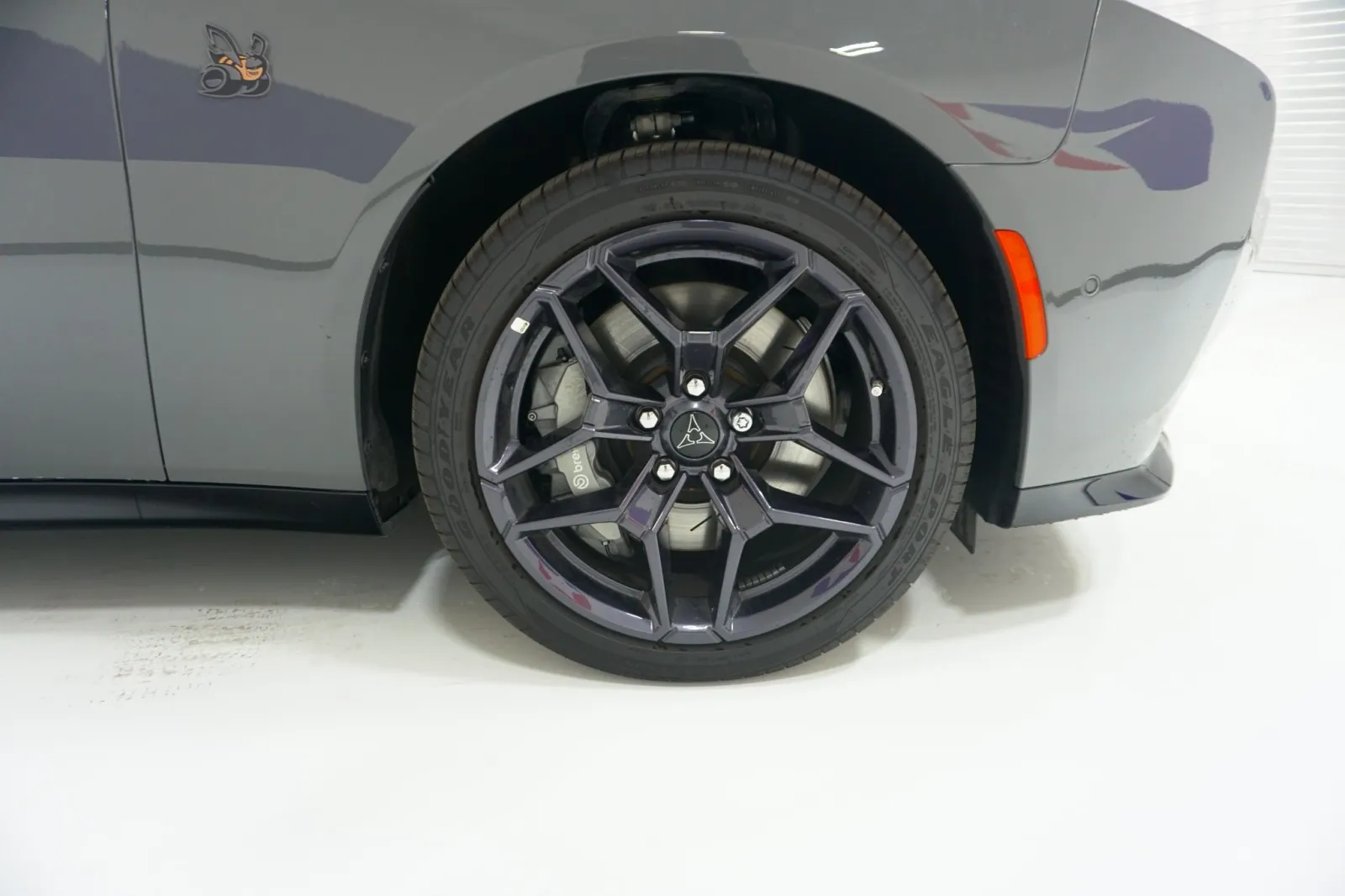 2026 Dodge Charger Scat Pack