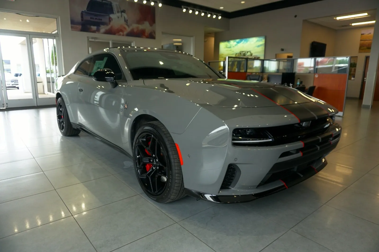 2026 Dodge Charger Scat Pack