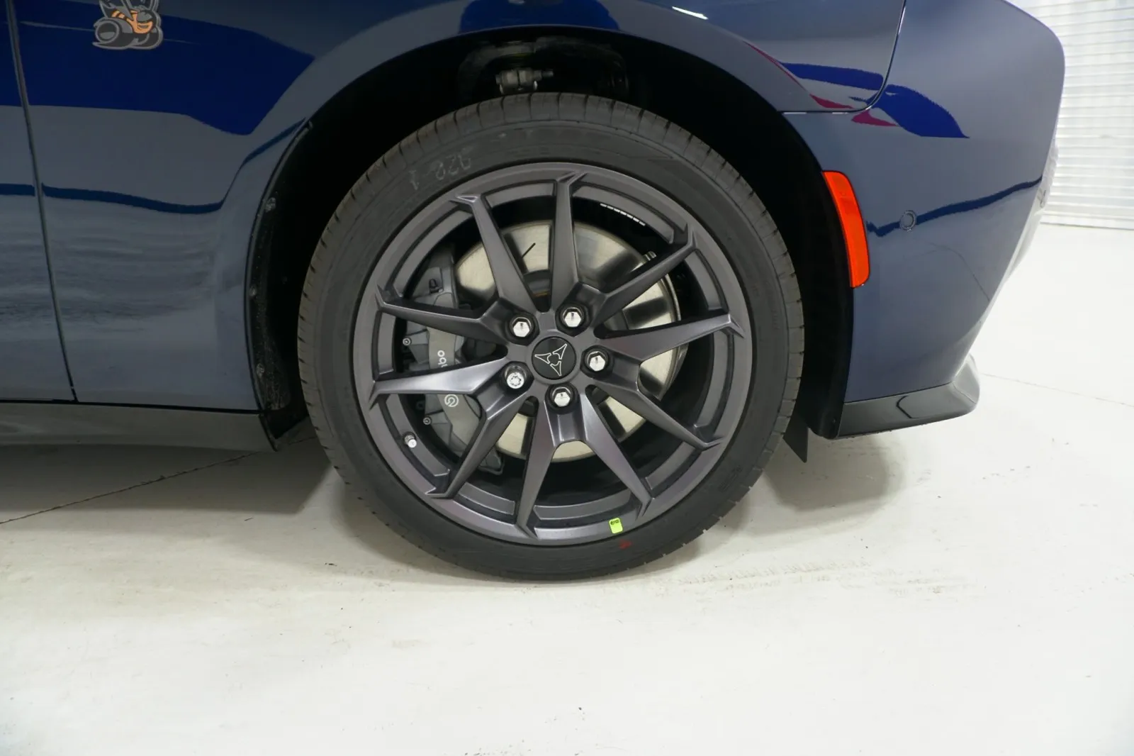 2026 Dodge Charger Scat Pack