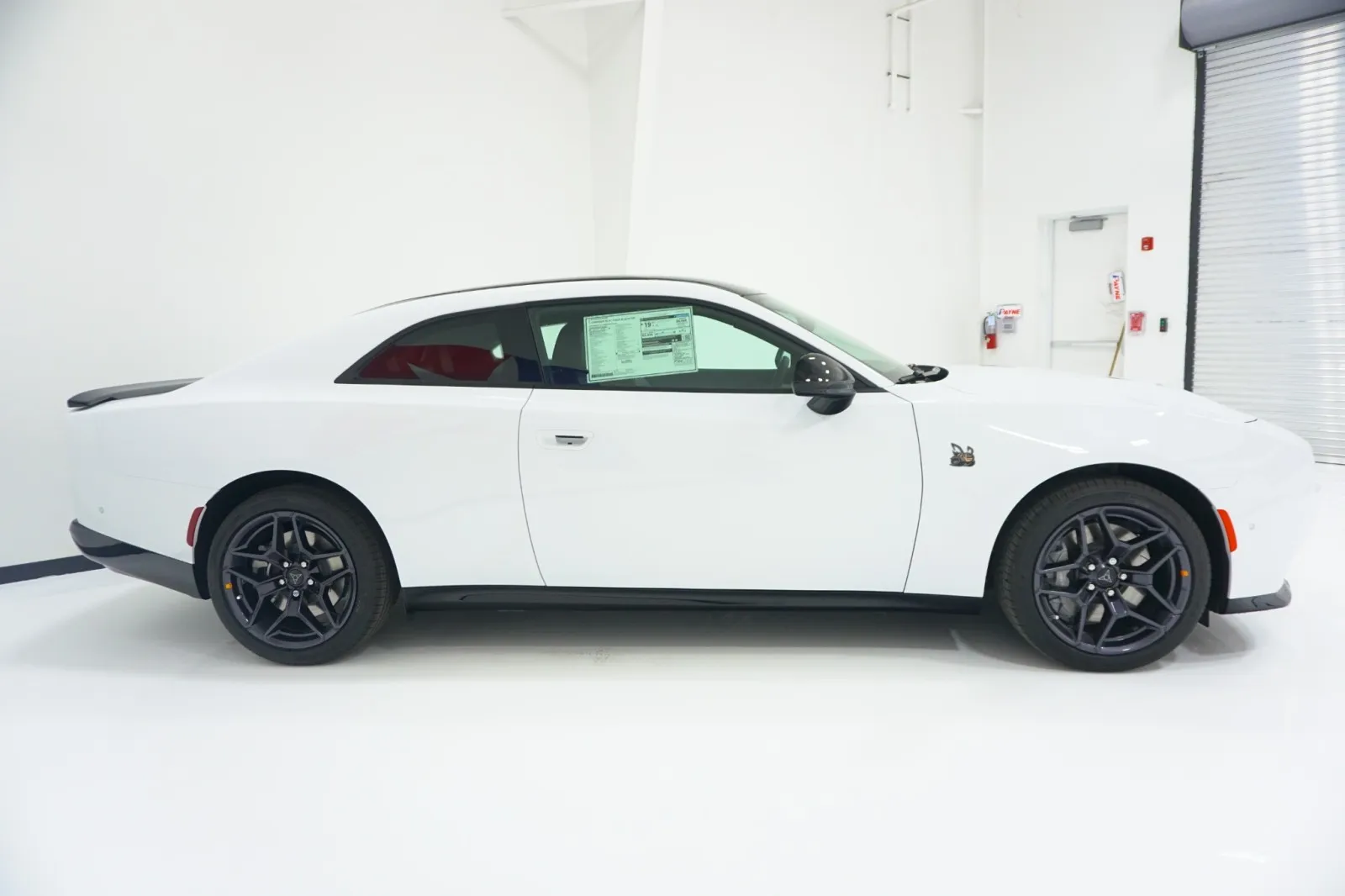 2026 Dodge Charger Scat Pack