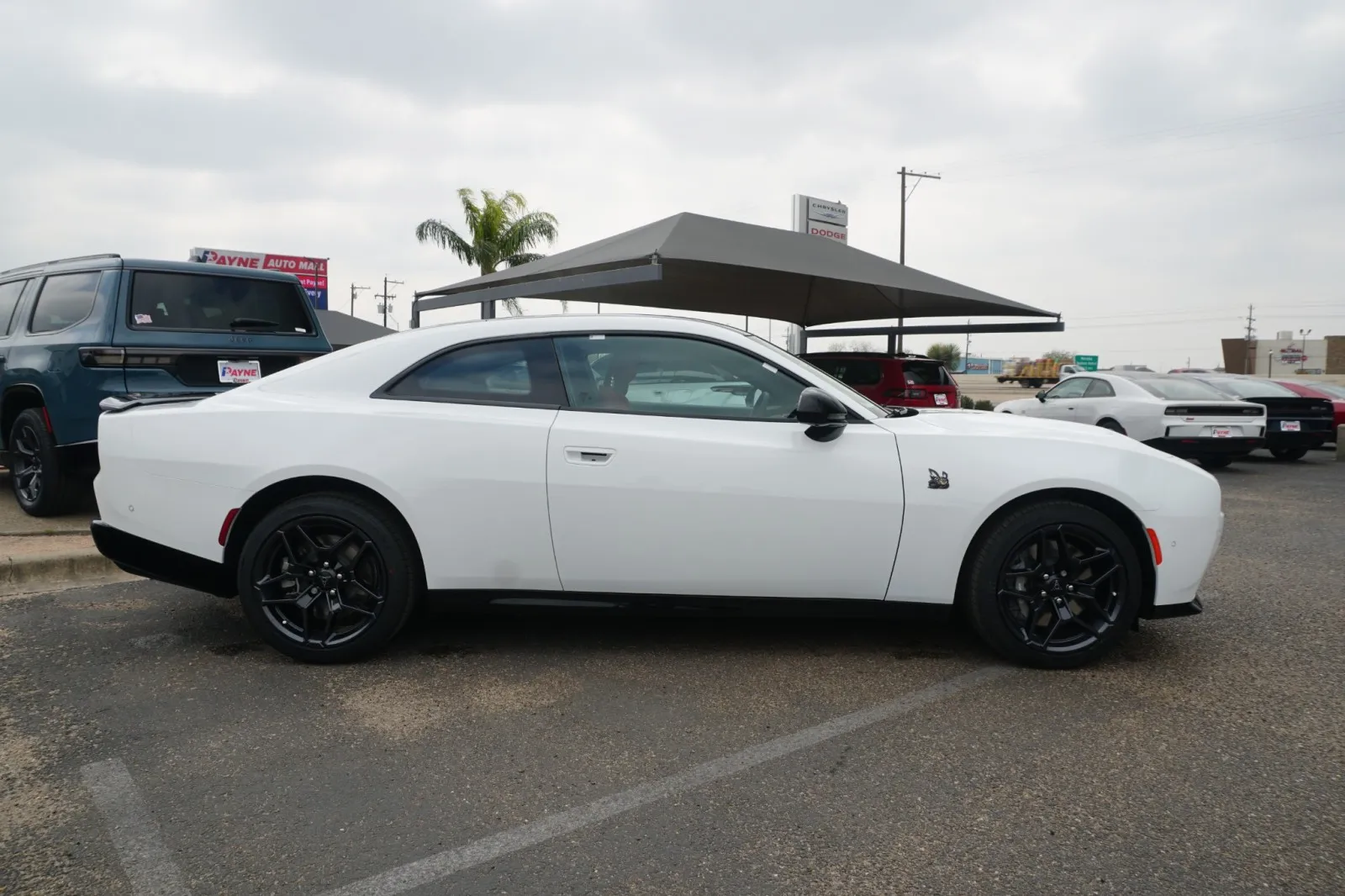 2026 Dodge Charger Scat Pack Plus