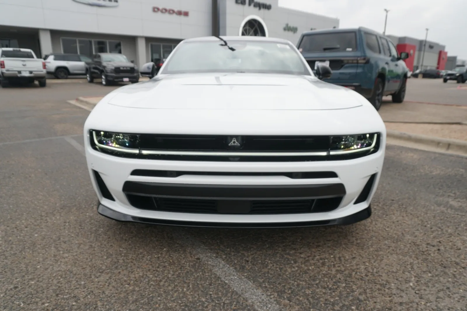 2026 Dodge Charger Scat Pack Plus