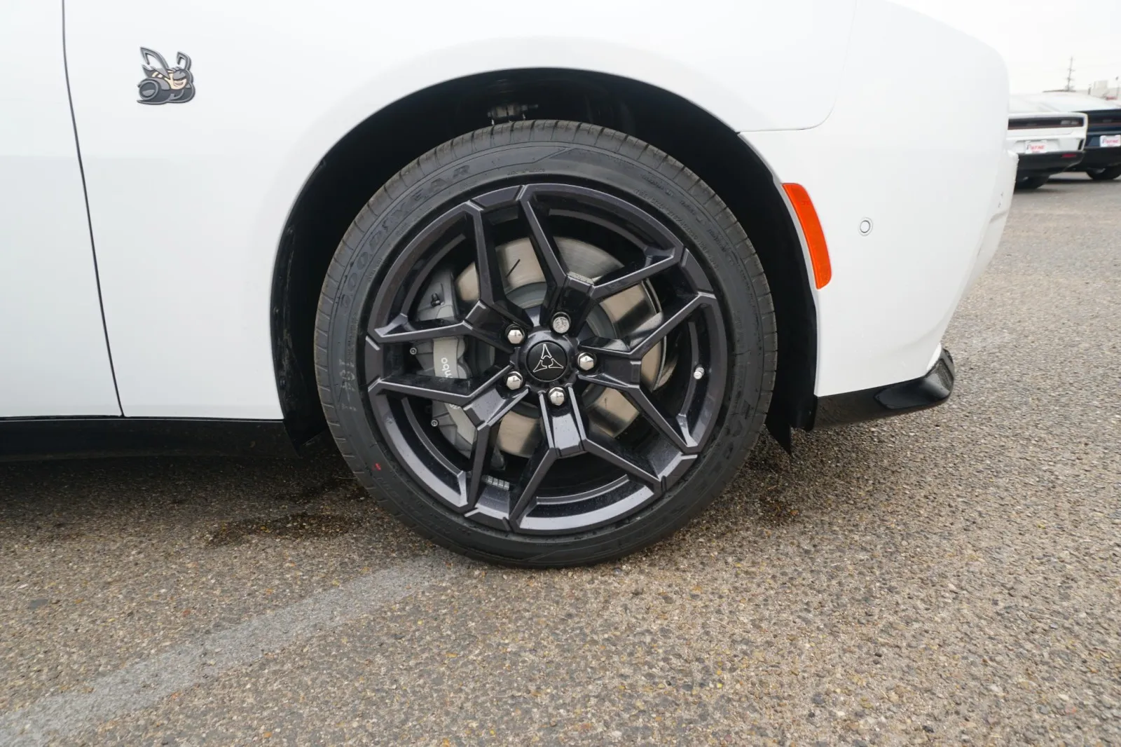 2026 Dodge Charger Scat Pack Plus