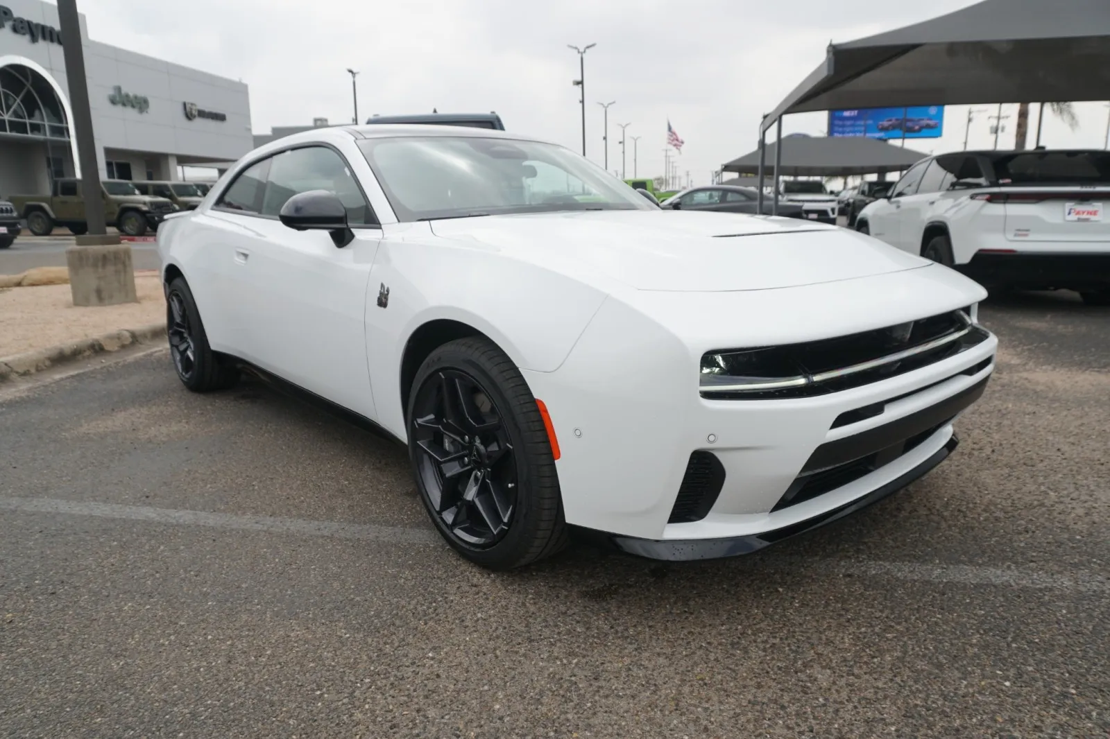 2026 Dodge Charger Scat Pack Plus