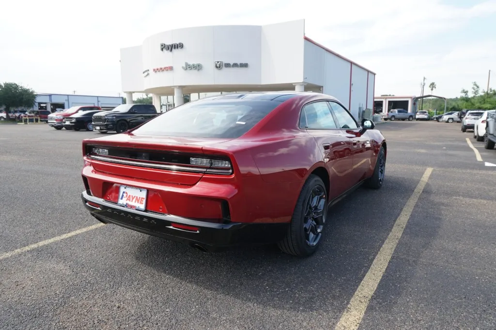 2026 Dodge Charger R/T