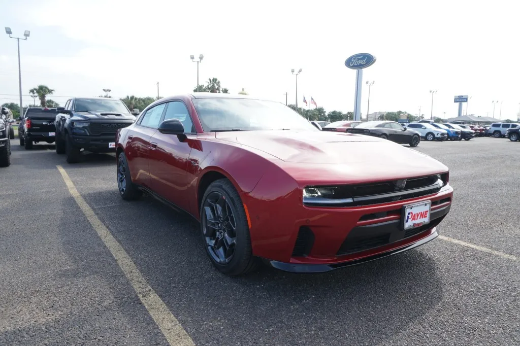 2026 Dodge Charger R/T