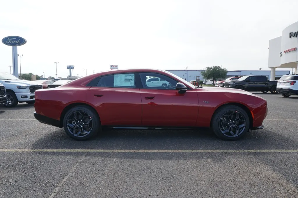2026 Dodge Charger R/T