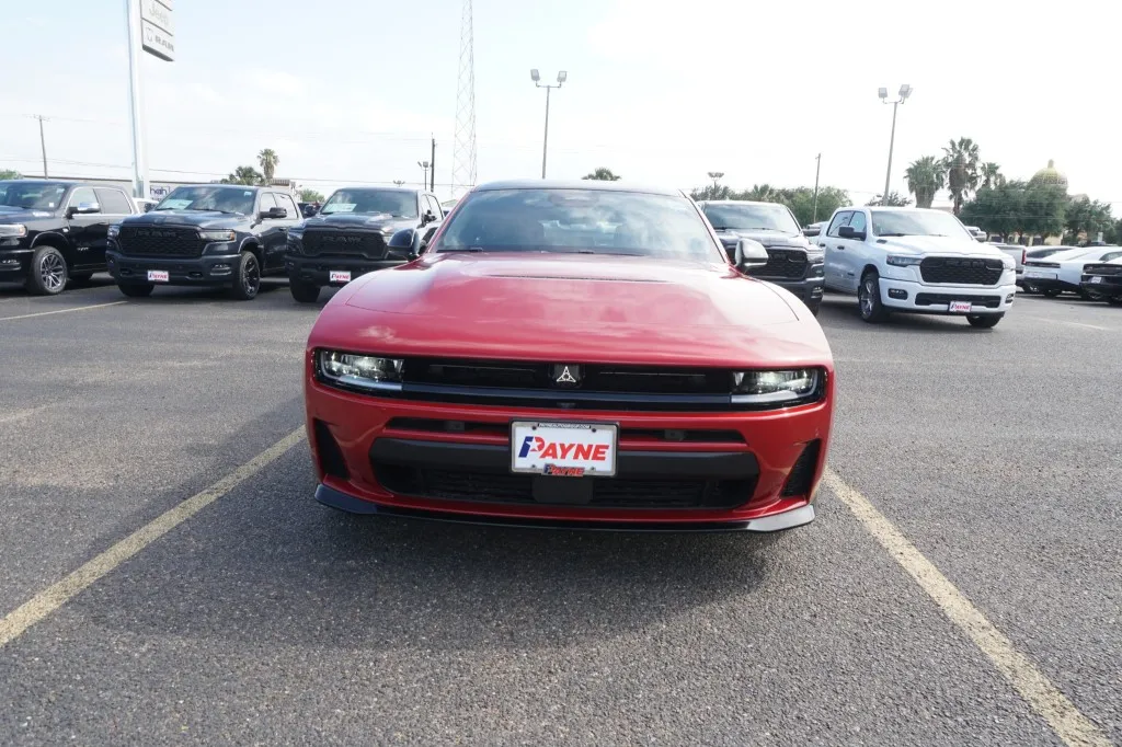 2026 Dodge Charger R/T