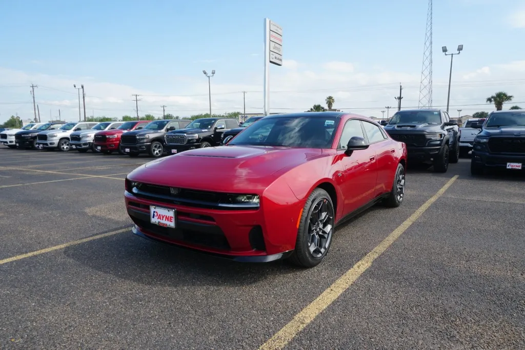 2026 Dodge Charger R/T