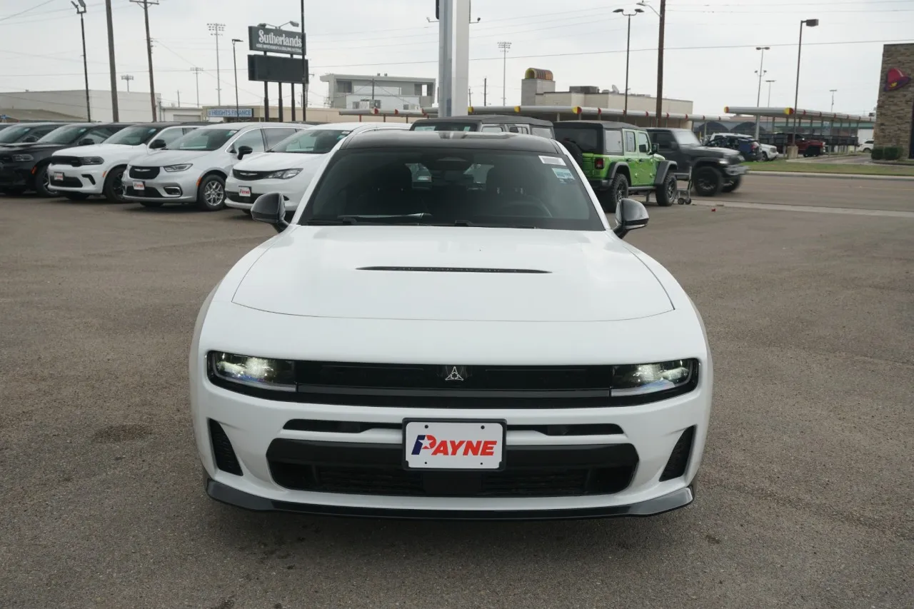 2026 Dodge Charger R/T