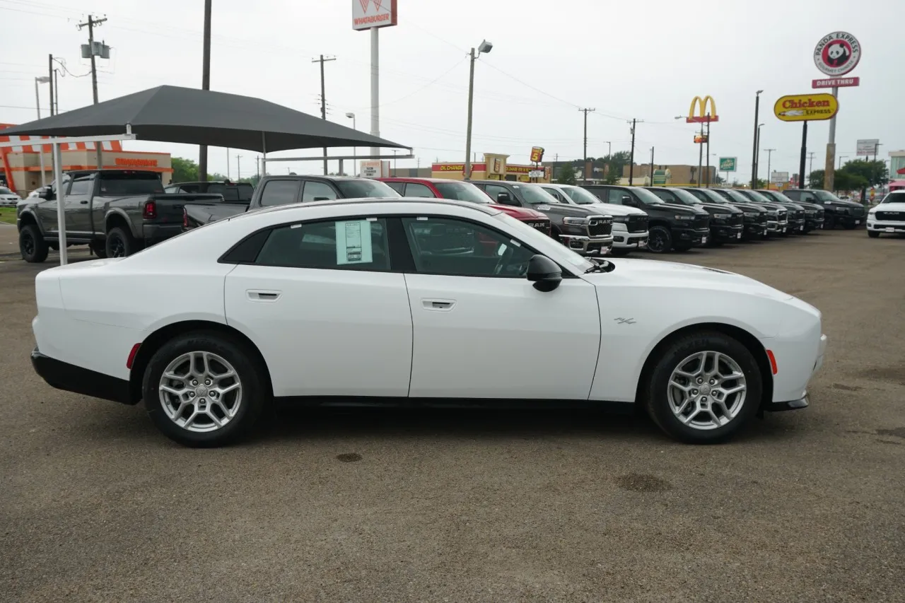 2026 Dodge Charger R/T