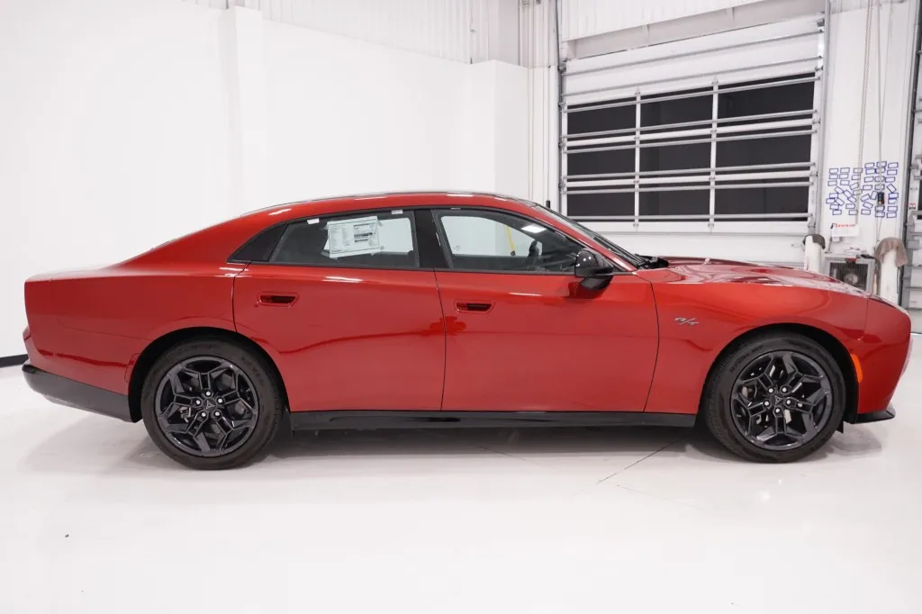 2026 Dodge Charger R/T