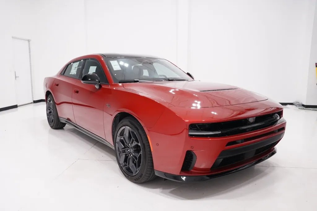 2026 Dodge Charger R/T