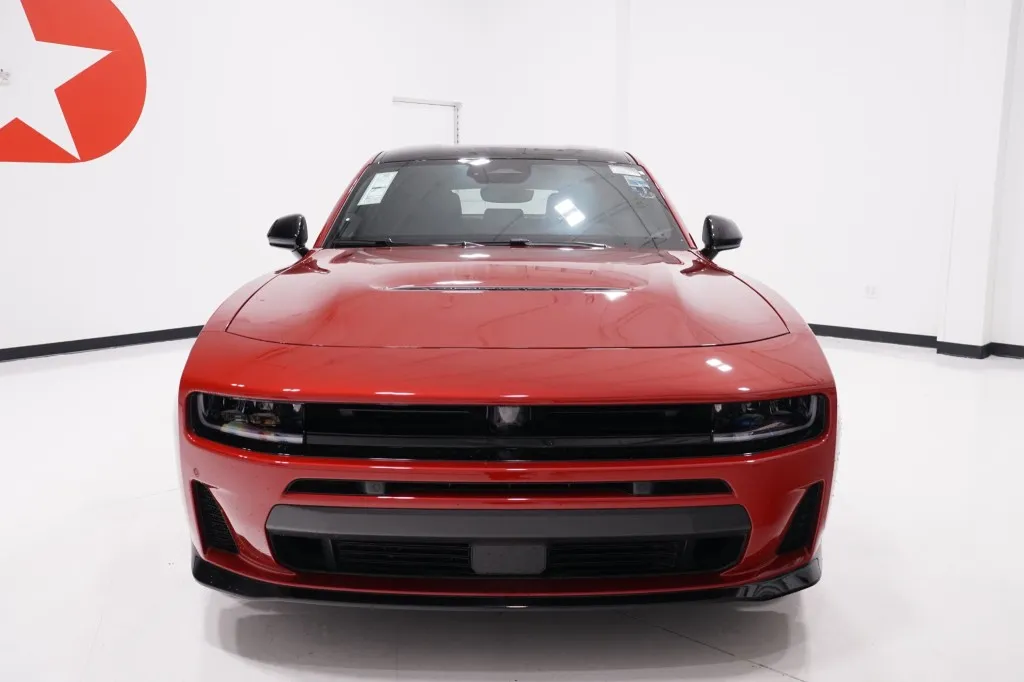 2026 Dodge Charger R/T
