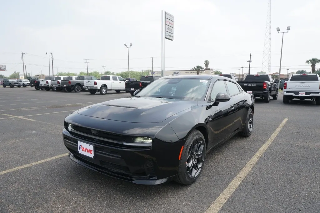 2026 Dodge Charger R/T