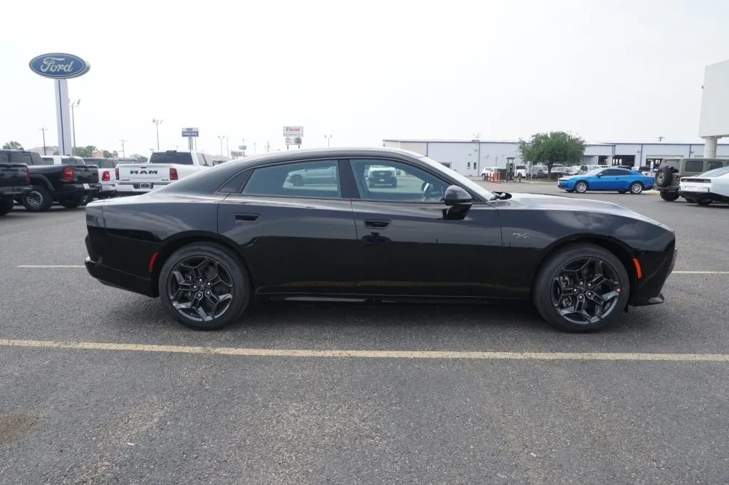 2026 Dodge Charger R/T
