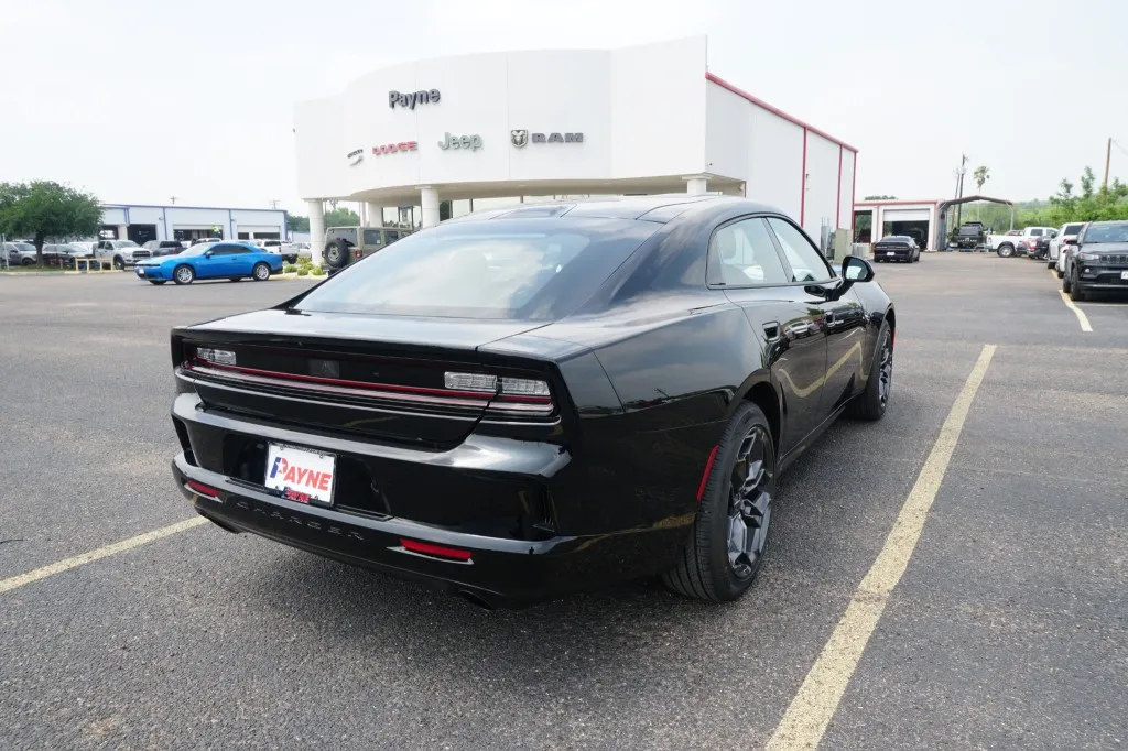 2026 Dodge Charger R/T