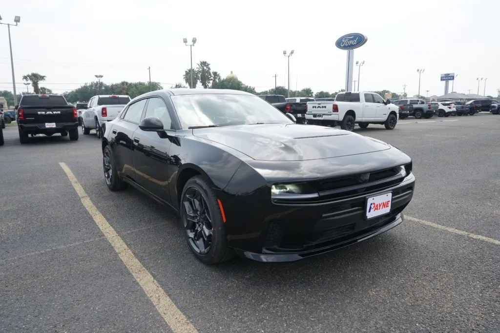 2026 Dodge Charger R/T