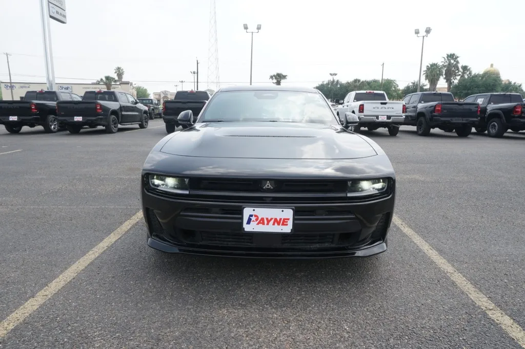 2026 Dodge Charger R/T