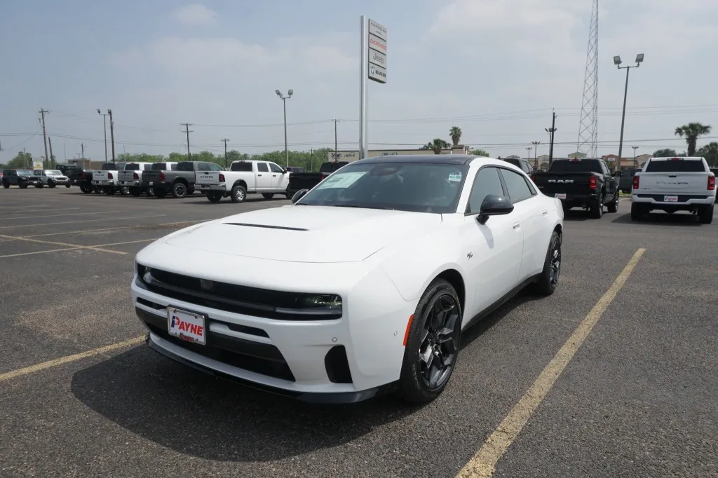 2026 Dodge Charger R/T