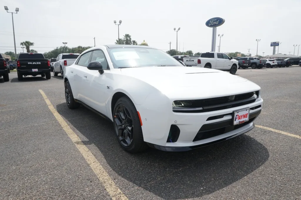 2026 Dodge Charger R/T