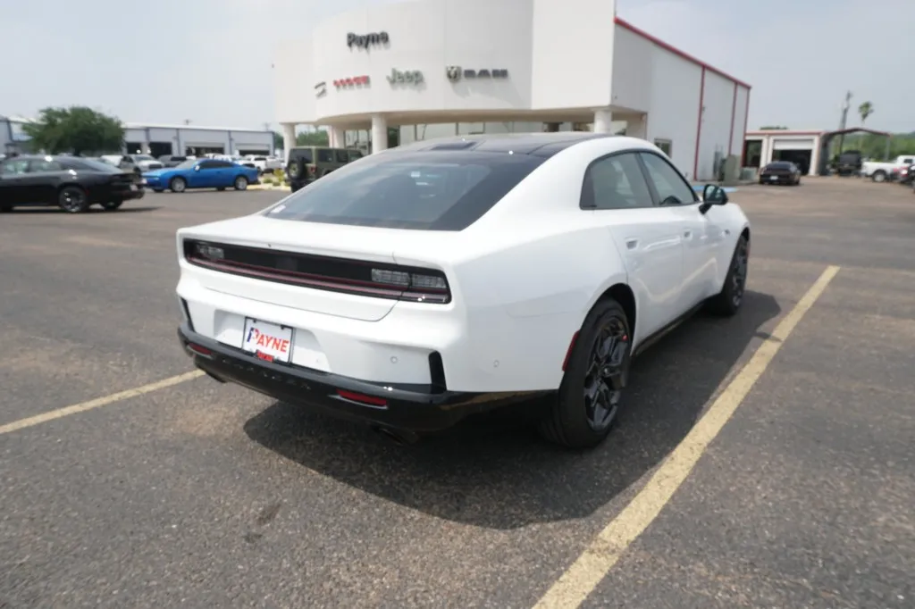 2026 Dodge Charger R/T