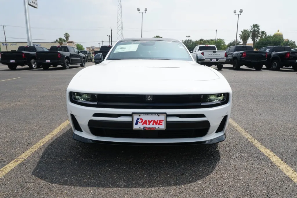 2026 Dodge Charger R/T