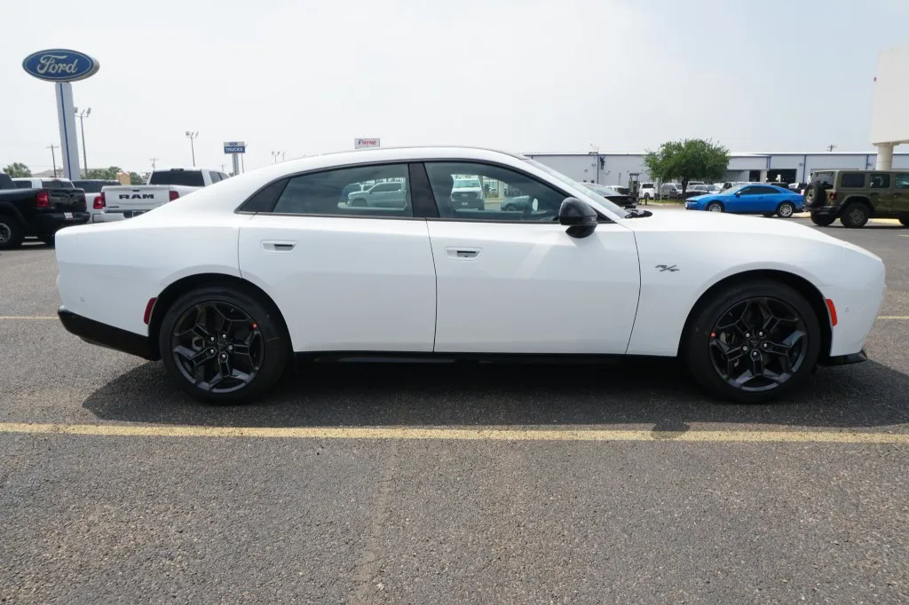 2026 Dodge Charger R/T