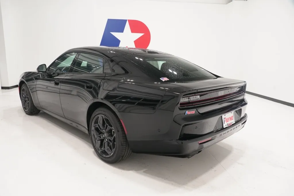 2026 Dodge Charger R/T Plus