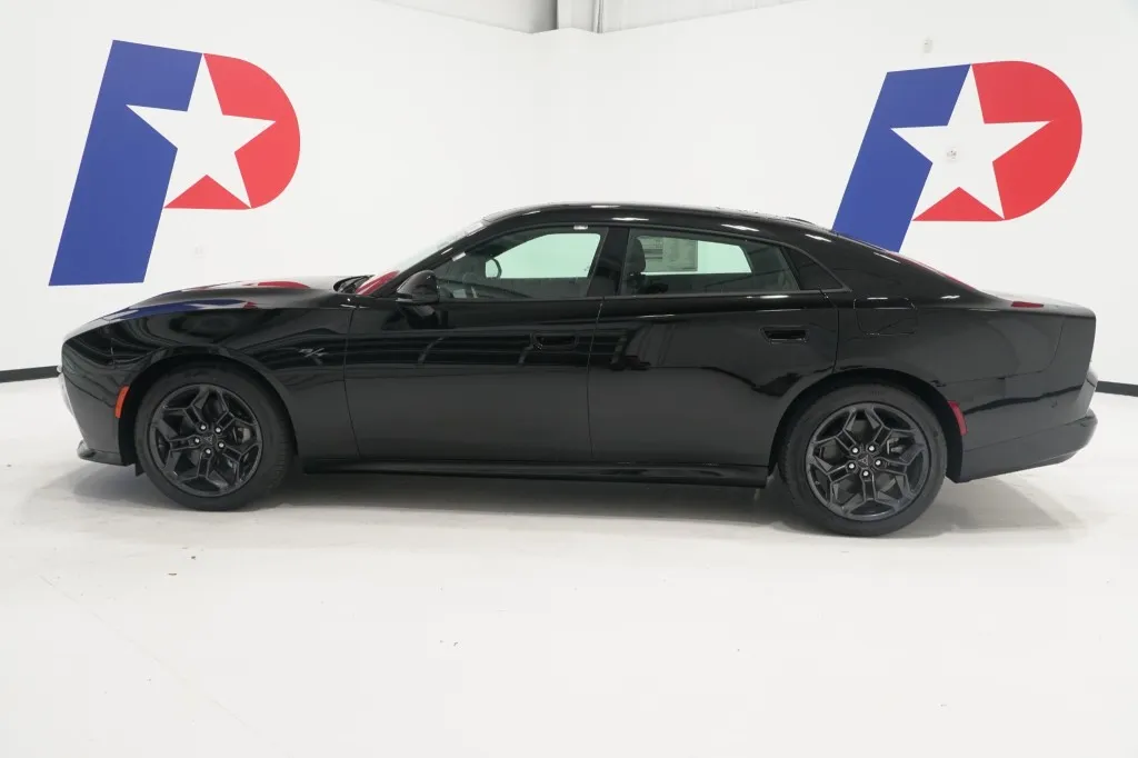 2026 Dodge Charger R/T Plus
