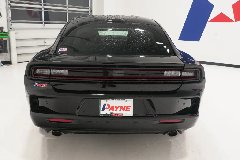 2026 Dodge Charger R/T Plus