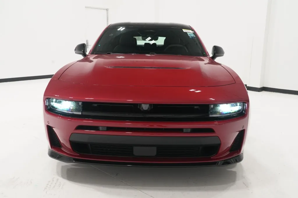 2026 Dodge Charger GT