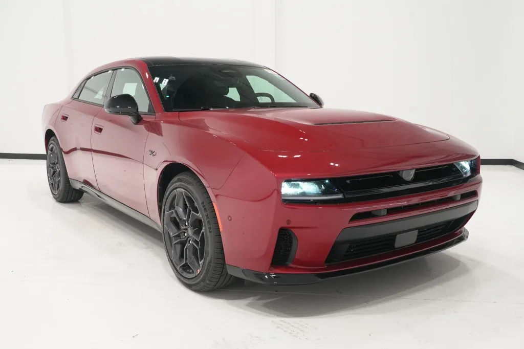 2026 Dodge Charger GT