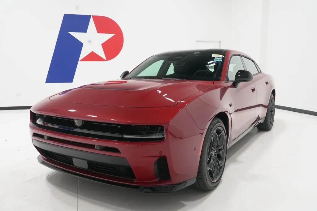2026 Dodge Charger GT