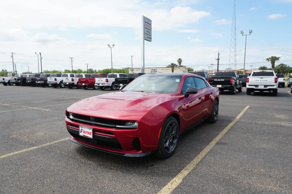 2026 Dodge Charger R/T