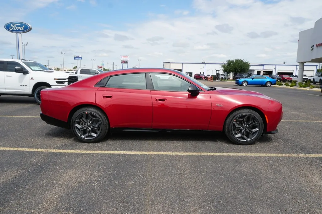 2026 Dodge Charger R/T