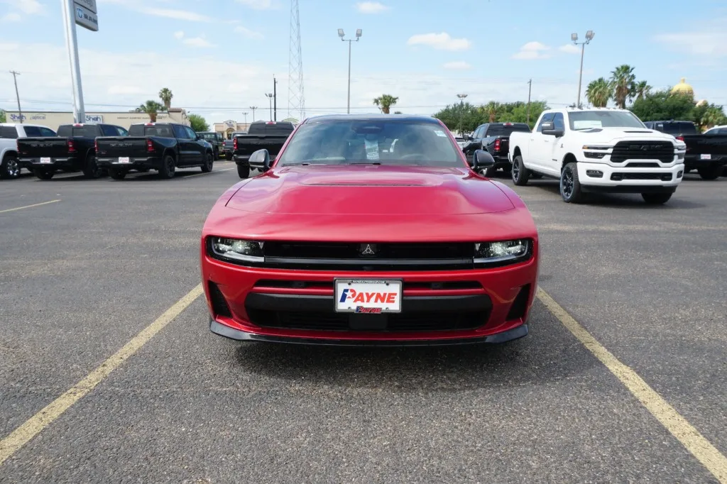 2026 Dodge Charger R/T