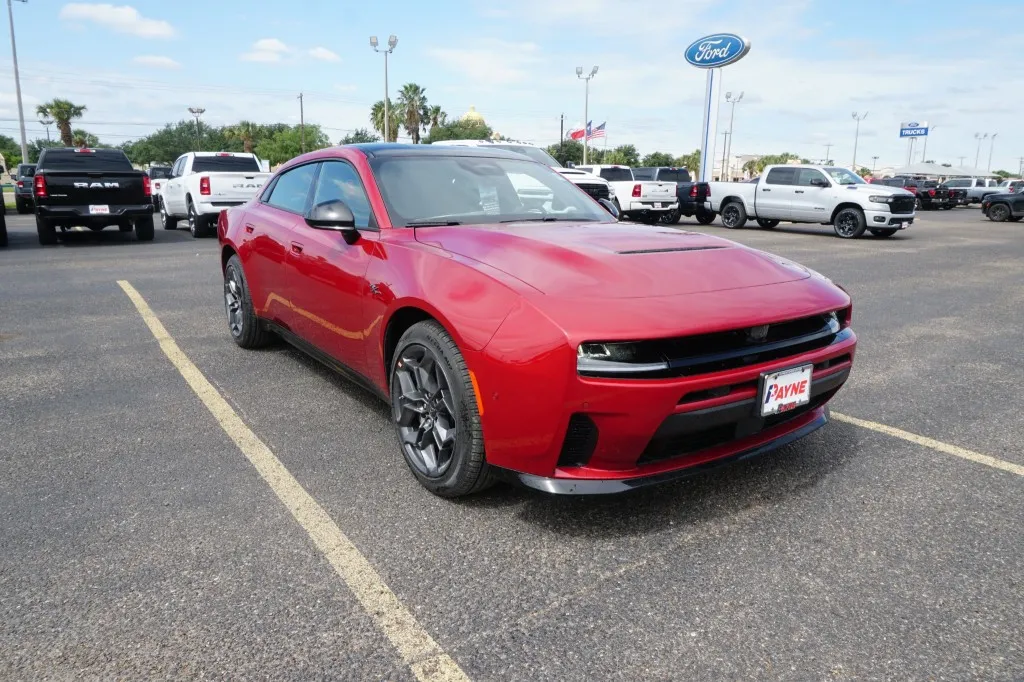 2026 Dodge Charger R/T