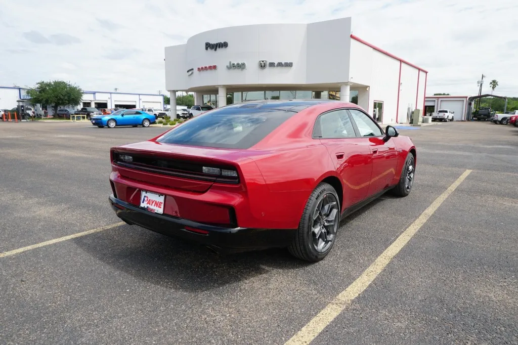 2026 Dodge Charger R/T